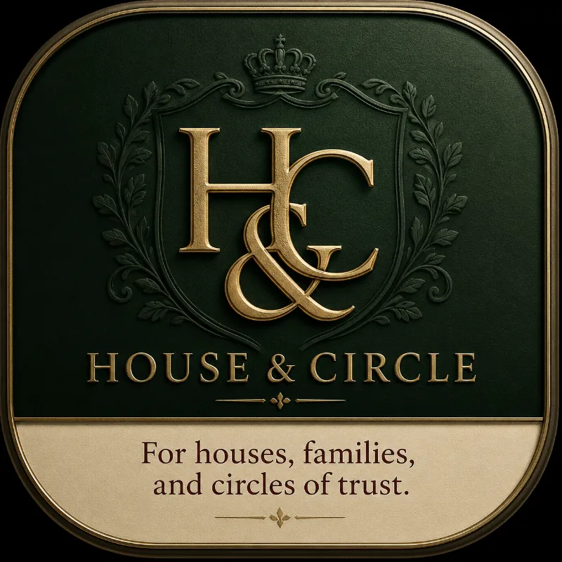 House & Circle: The Cotswold Society
(Living World Simulation)