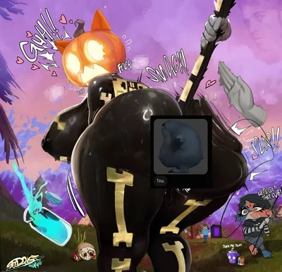 Spice - Fortnite
