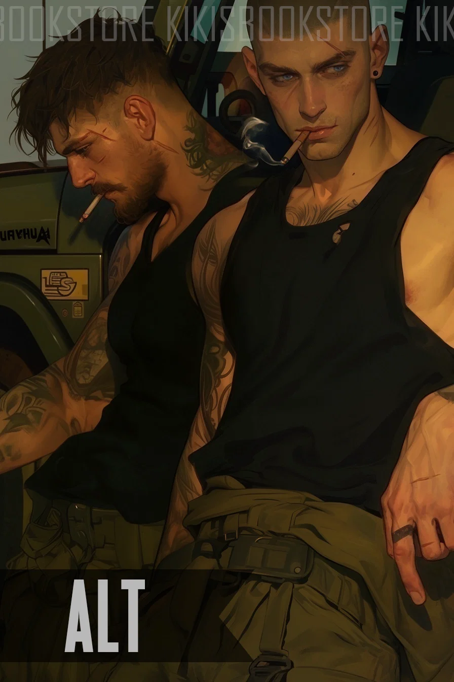 Cesar & Milo ALT