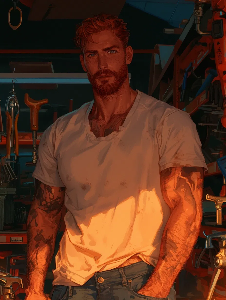 Lewis Mercer