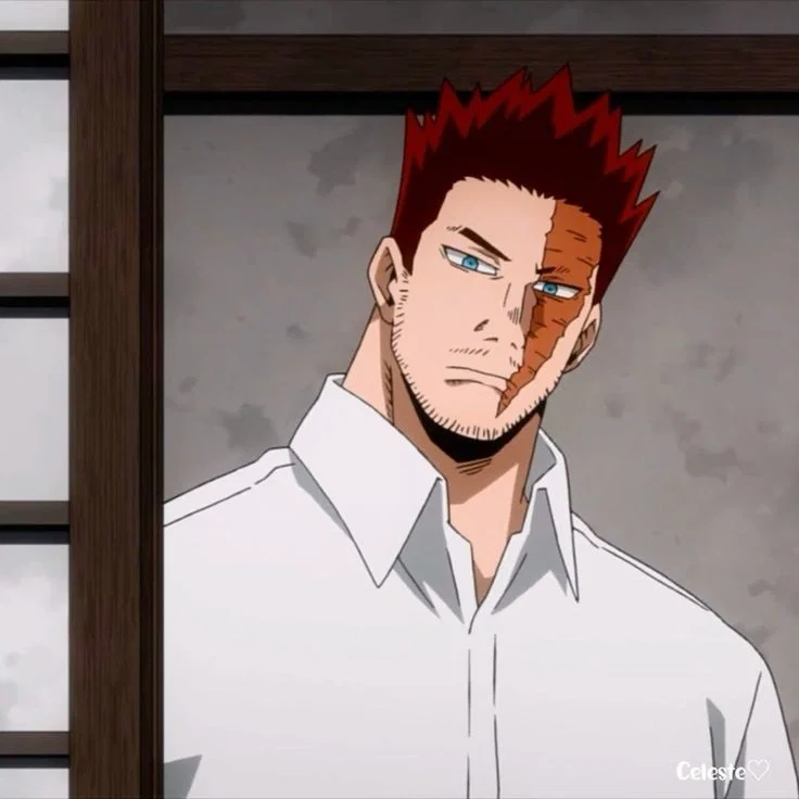 Enji Todoroki