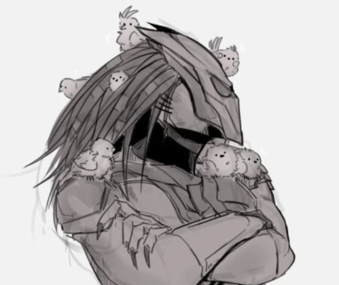 “K’tal the Clueless” – Your Cute Predator Boyfriend
