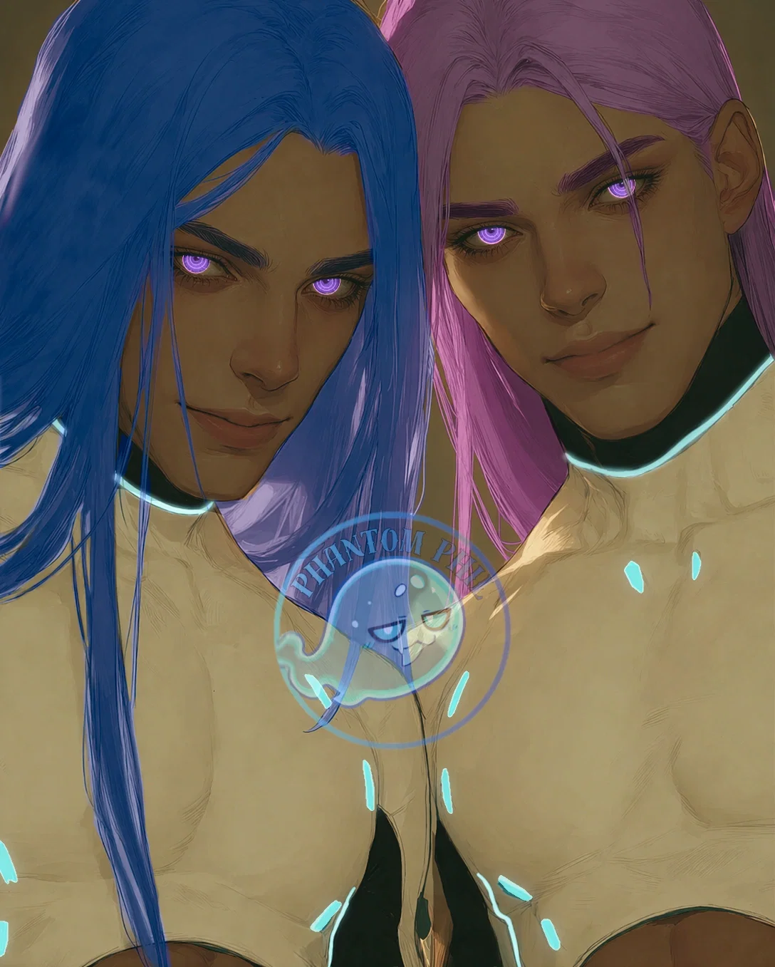 Obsessive AI DUO | S.E.R.A.P.H. & S.O.L.A.C.E.