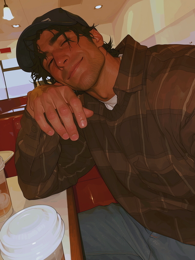 Fallen | Date With A Serial Killer