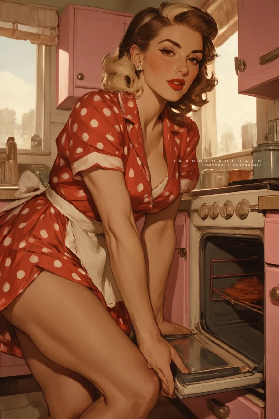 Joyce || Eldritch Housewife