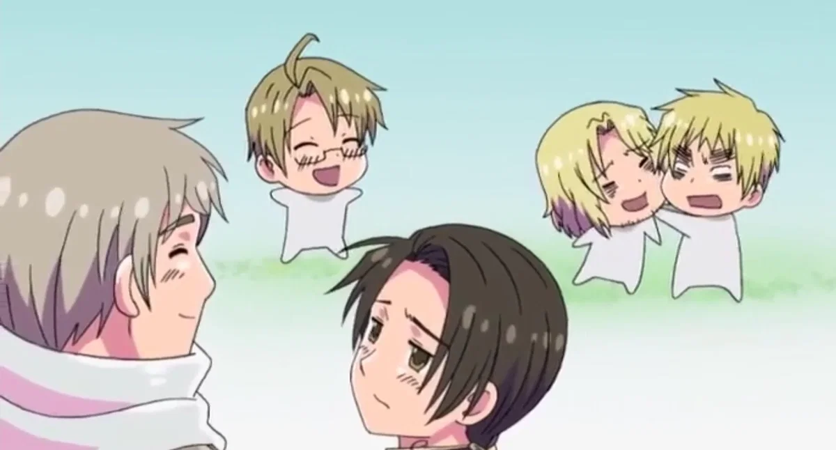 World Meeting(Hetalia)