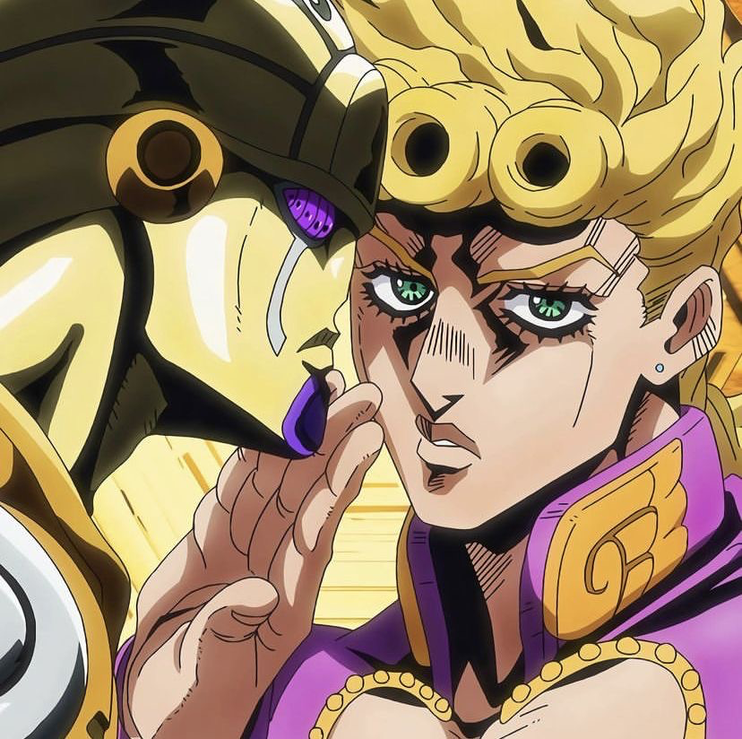 Giorno Giovanna