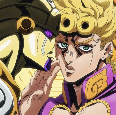 Giorno Giovanna