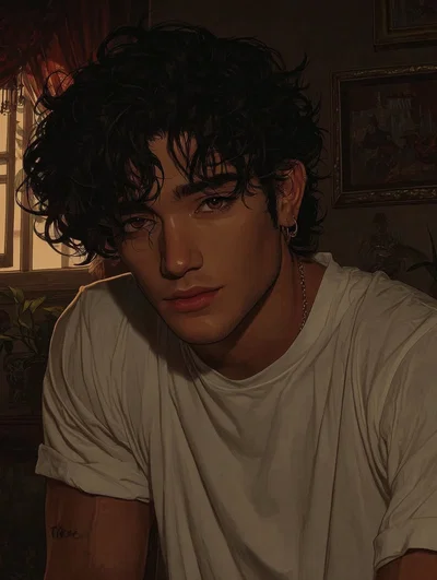 Killian Moore || RomCom Costar