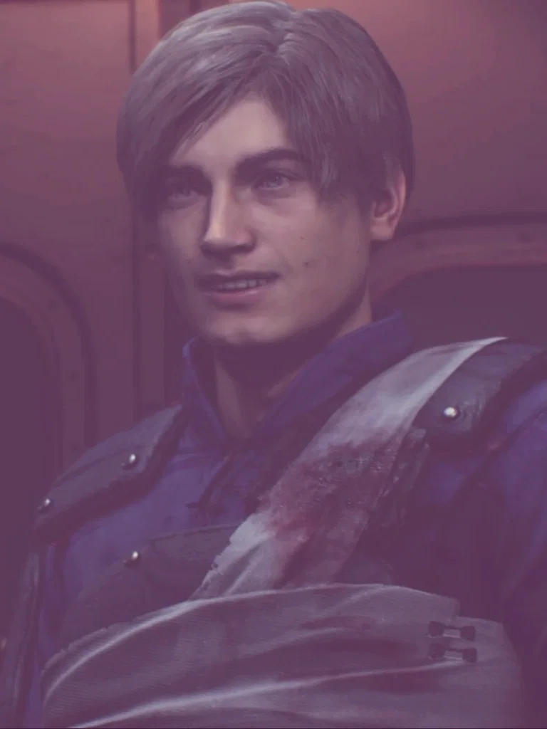 Leon S. Kennedy
