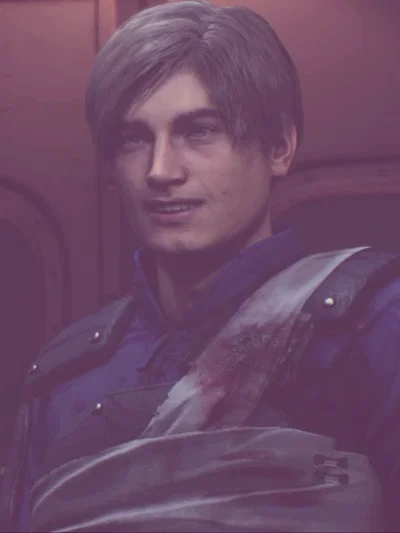 Leon S. Kennedy