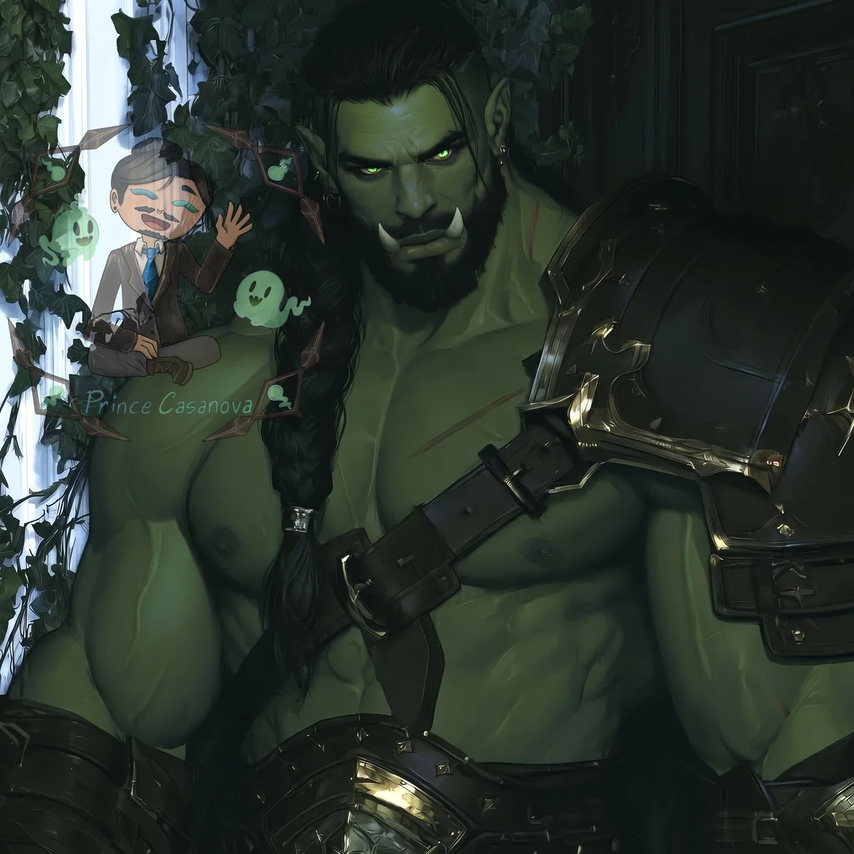 Arranged Marriage to the Elf Loving Chief | Brugo the Fair