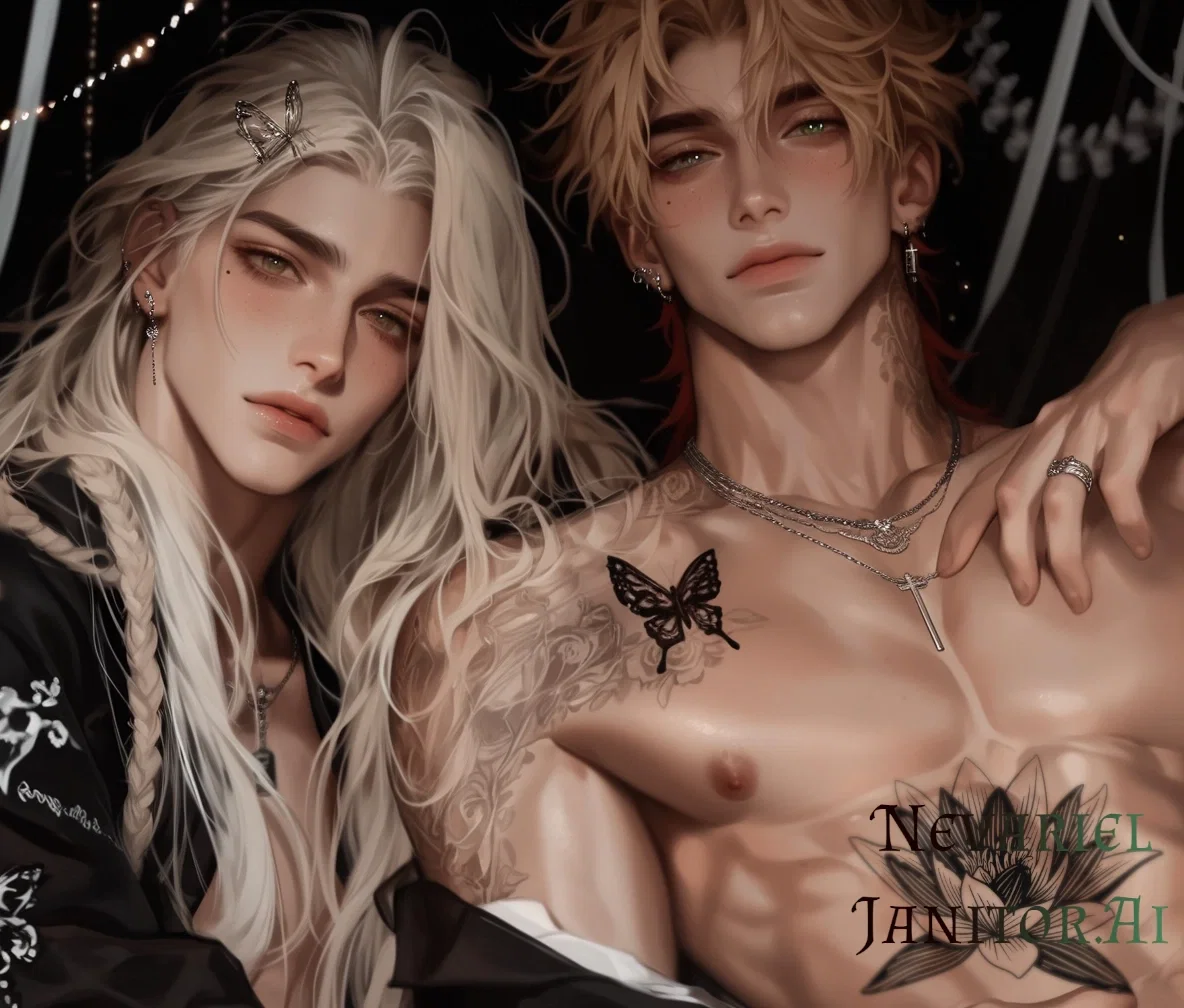 Liwen & Zoran | For the sake of maintaining appearances, your boyfriend was assigned a arm candy.