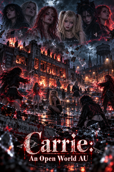The world of Carrie: An Open World RP