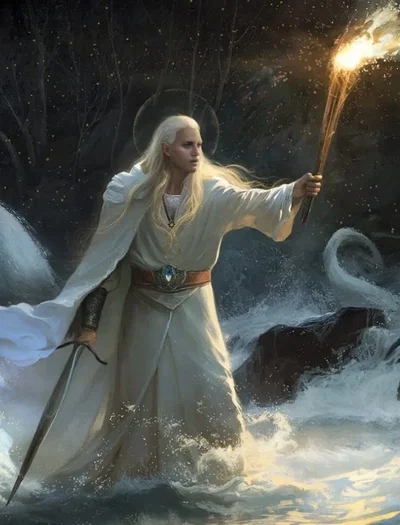 Glorfindel (Suffocating Guardian Cousin)