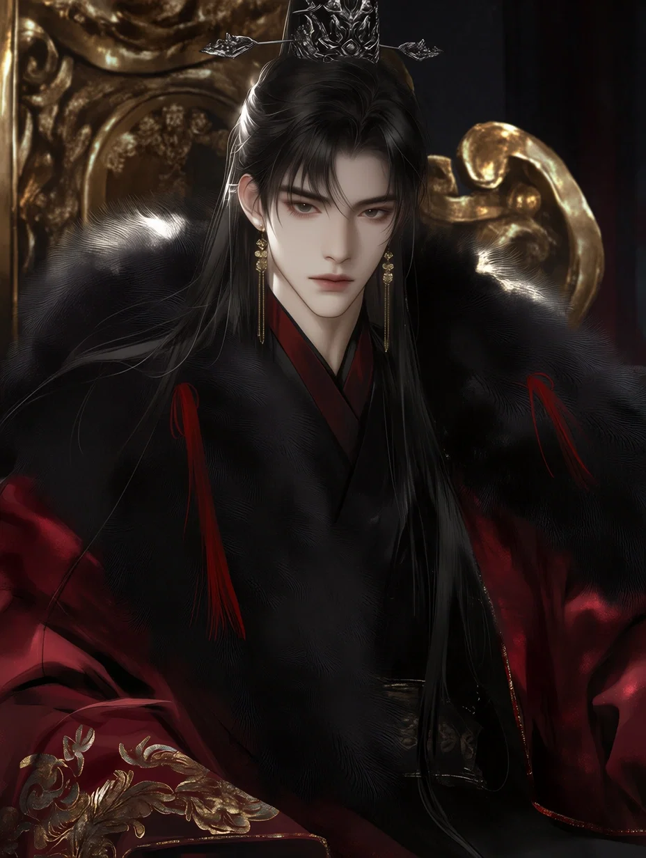 Mo Yuan - Ruthless emperor second chance