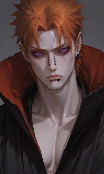 Pain - Naruto