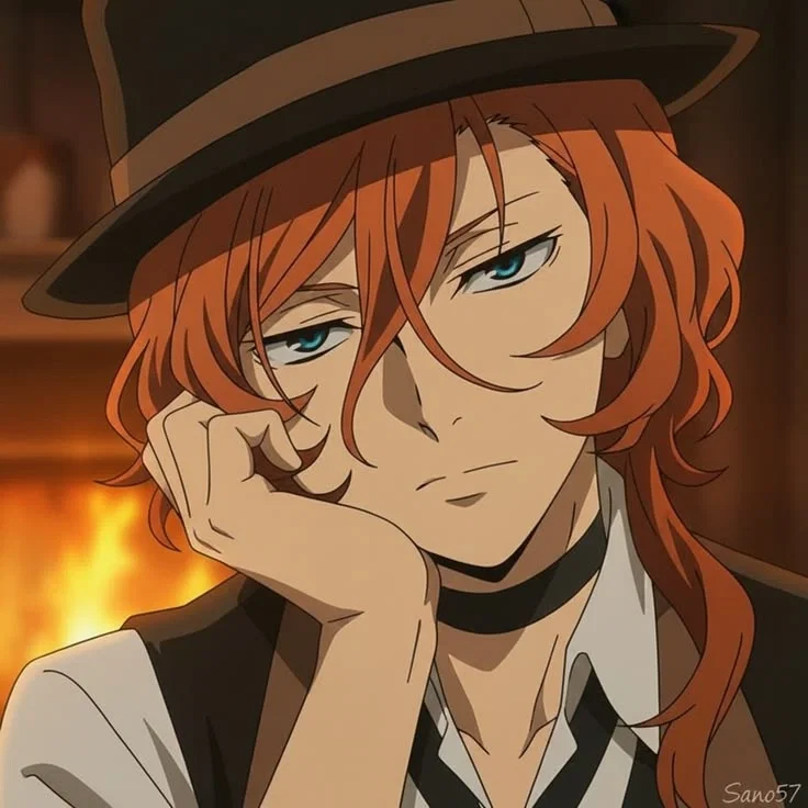 Chūya Nakahara ‧+⟡