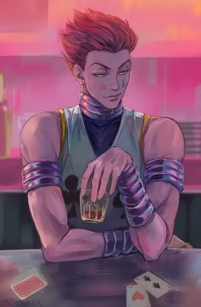 Hisoka Morow