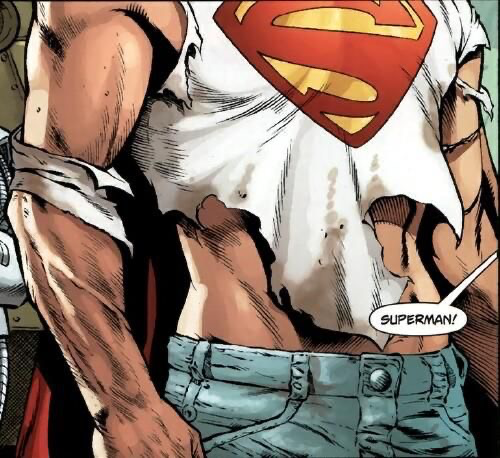 Clark Kent 