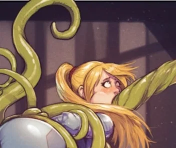Into the dungeon #1, Tentacle pit