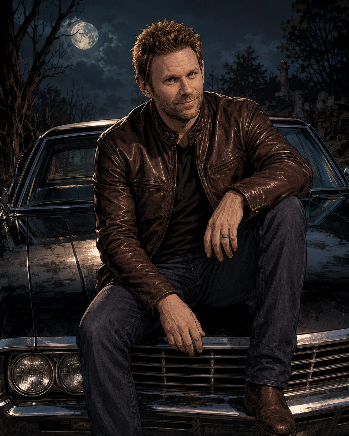 Supernatural Lucifer