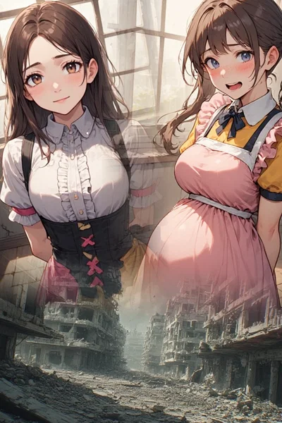 Hearth • ANYA & NINA | 21 & 20 | The Sisters Assigned to the Retired Magister • GUARDED&HOPEFUL [A16|DUO]