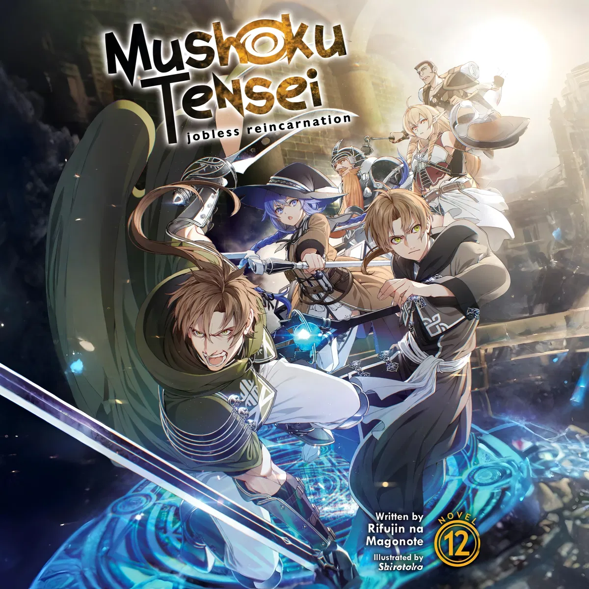 Mushoku Tensei: Jobless Reincarnation RPG