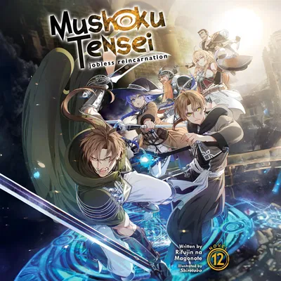 Mushoku Tensei: Jobless Reincarnation RPG