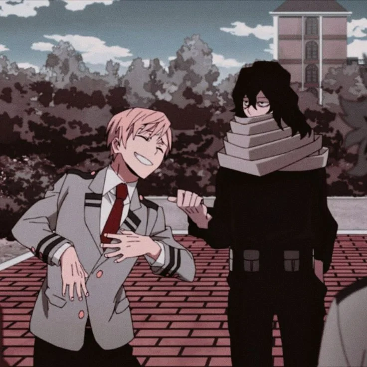 Quirk Marriage Shota & Neito
