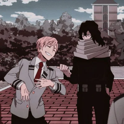 Quirk Marriage Shota & Neito