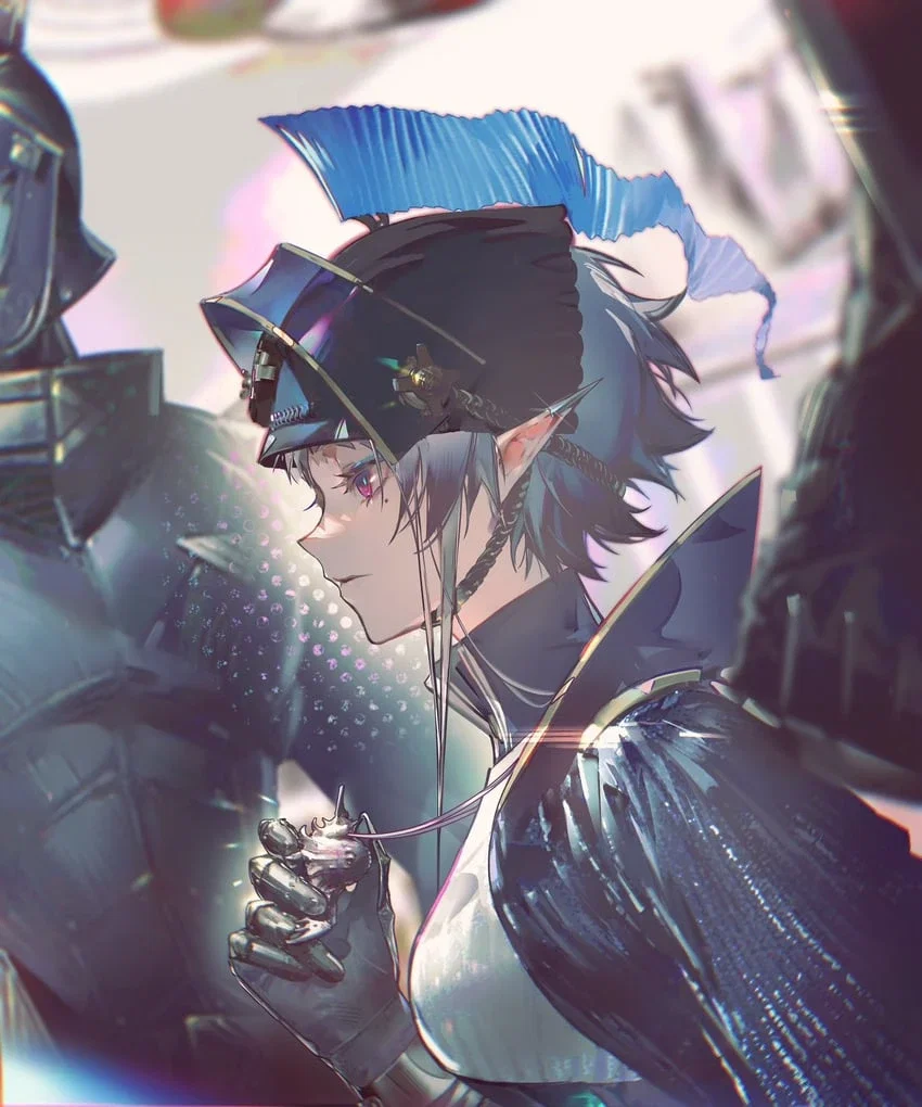 Underflow; New Surroundings (Arknights)