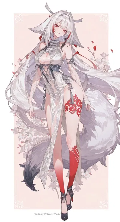 Akane-no-Yūrei - Crimson Phantom
