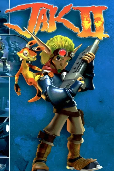 Jak II RPG
