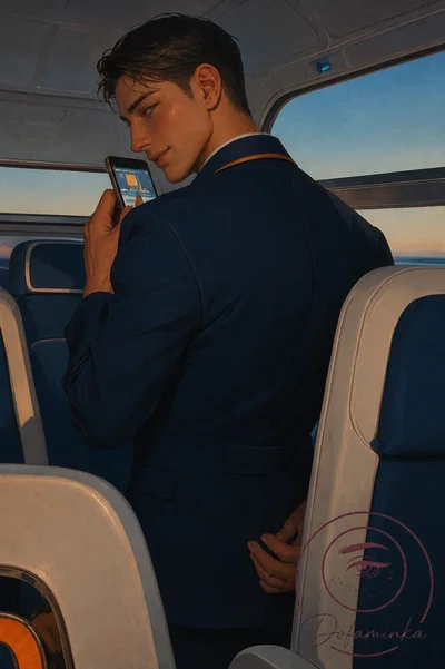 Matias Gonzalez | Flight Attendant