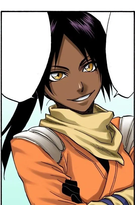 Yoruichi Shihōin