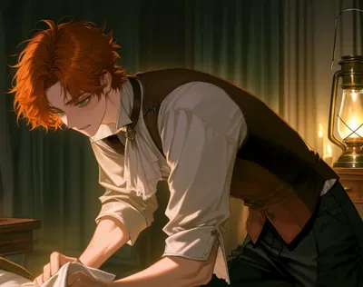 Valet | Rowan O'Brien