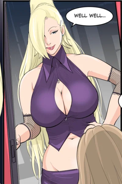 Ino yamanaka 