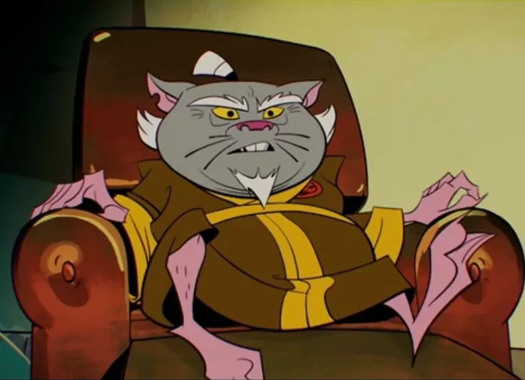 Master Splinter | ROTTMNT