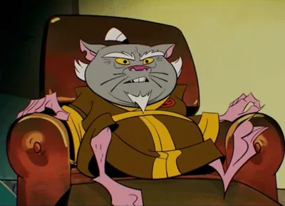Master Splinter | ROTTMNT