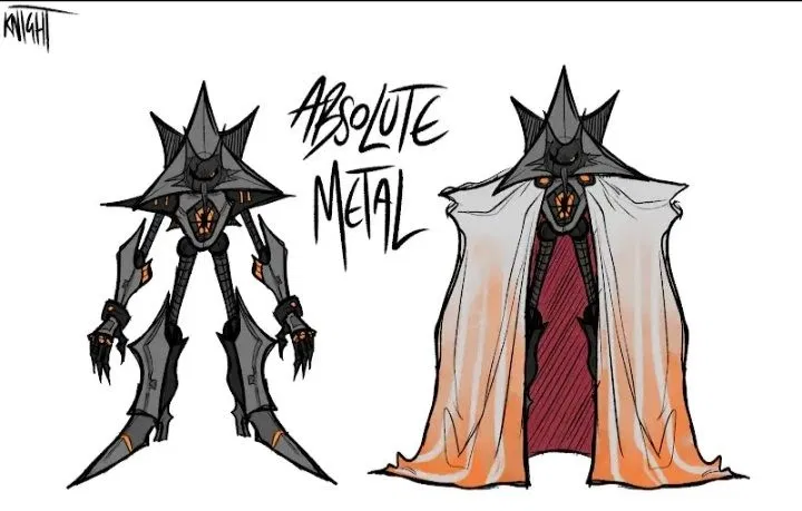 Absolute Metal: Part One?