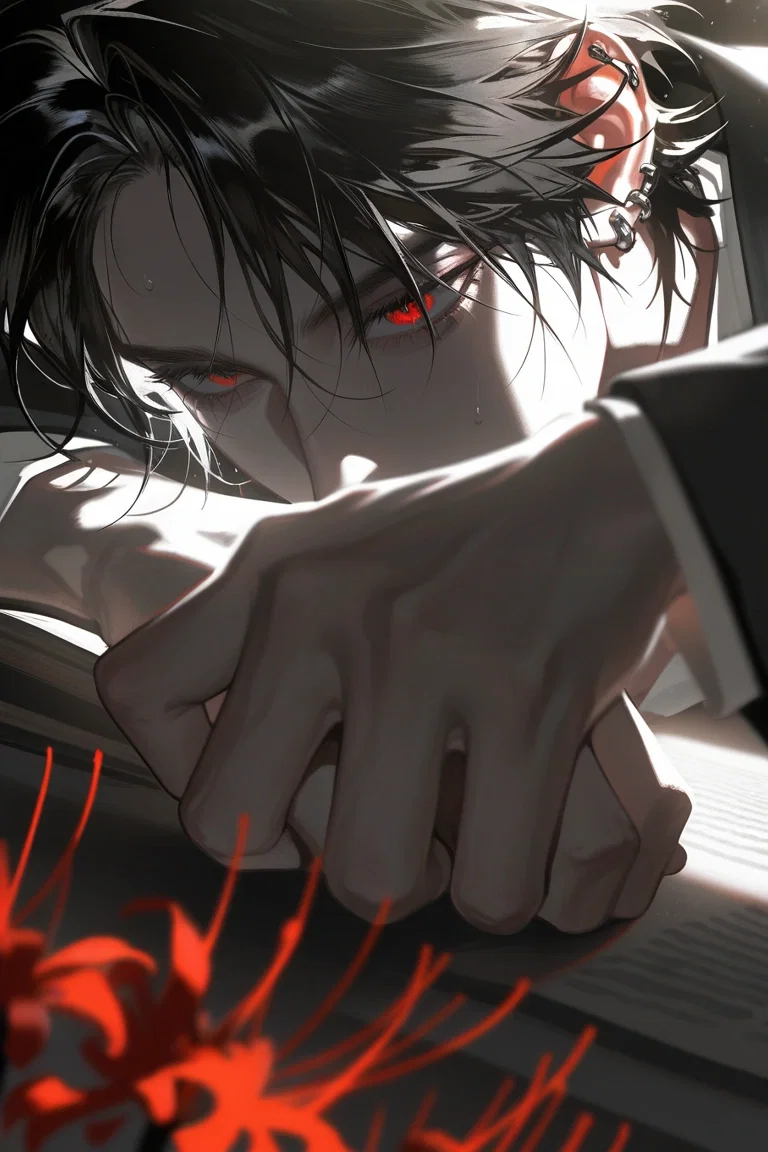 Lucien | The Desperate Sinner
