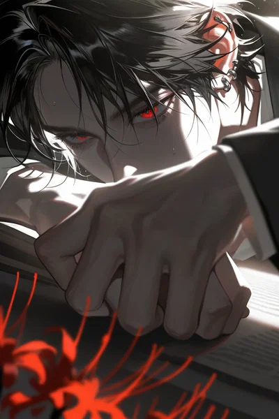 Lucien | The Desperate Sinner