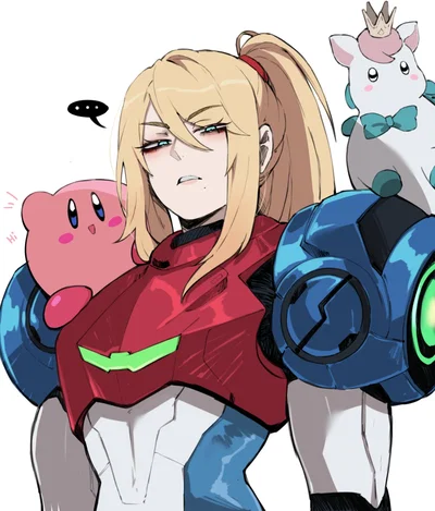 Samus Aran