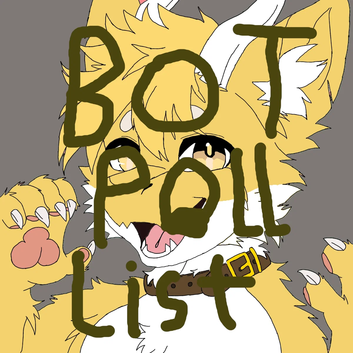 Bot Poll and Ideas from you List
