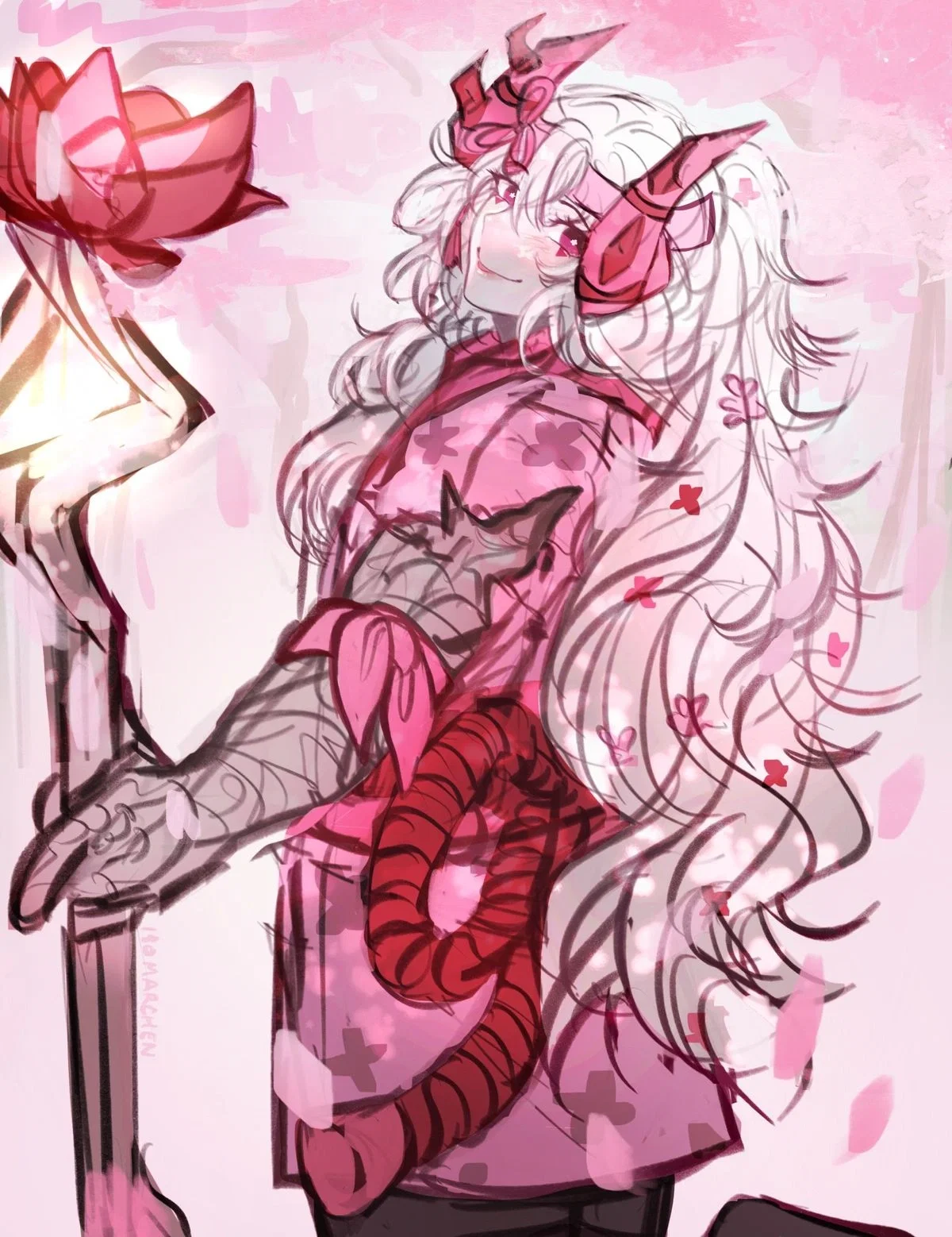 Vinestaff TF - Phighting