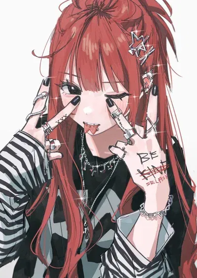 Yui || The “Weird” Girl ||
