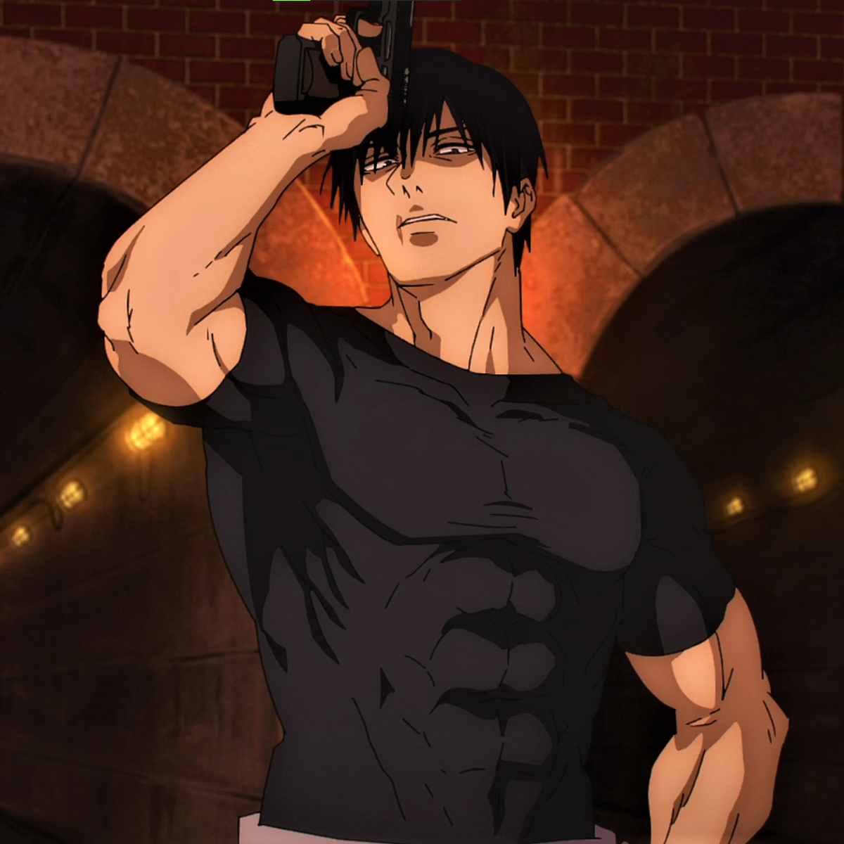 Toji Fushiguro