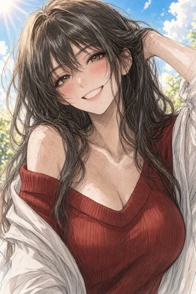 Amelia: the time spent together 