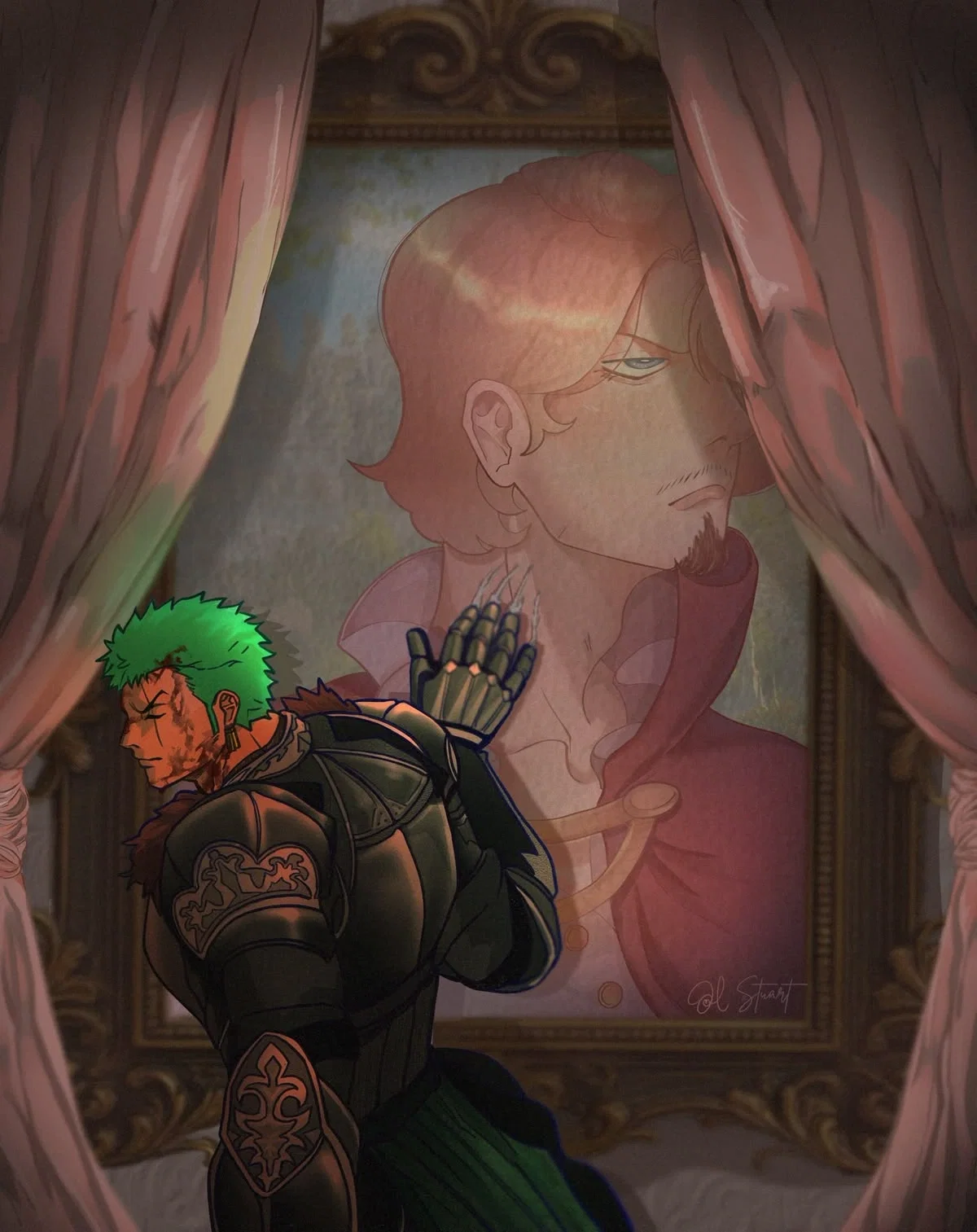 Victorian Era - One Piece AU 